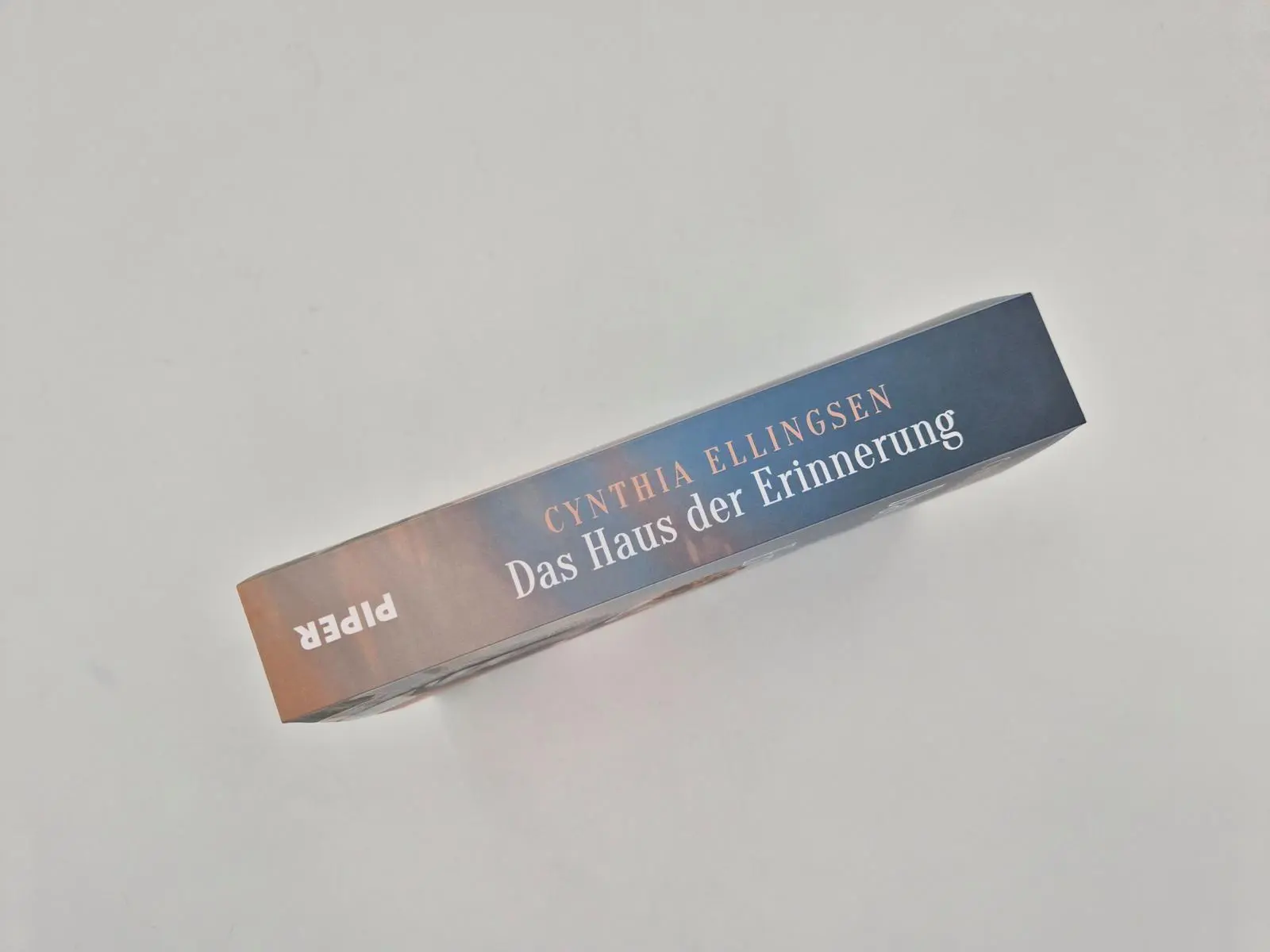 Bild: 9783492067393 | Das Haus der Erinnerung | Cynthia Ellingsen | Taschenbuch | 432 S.