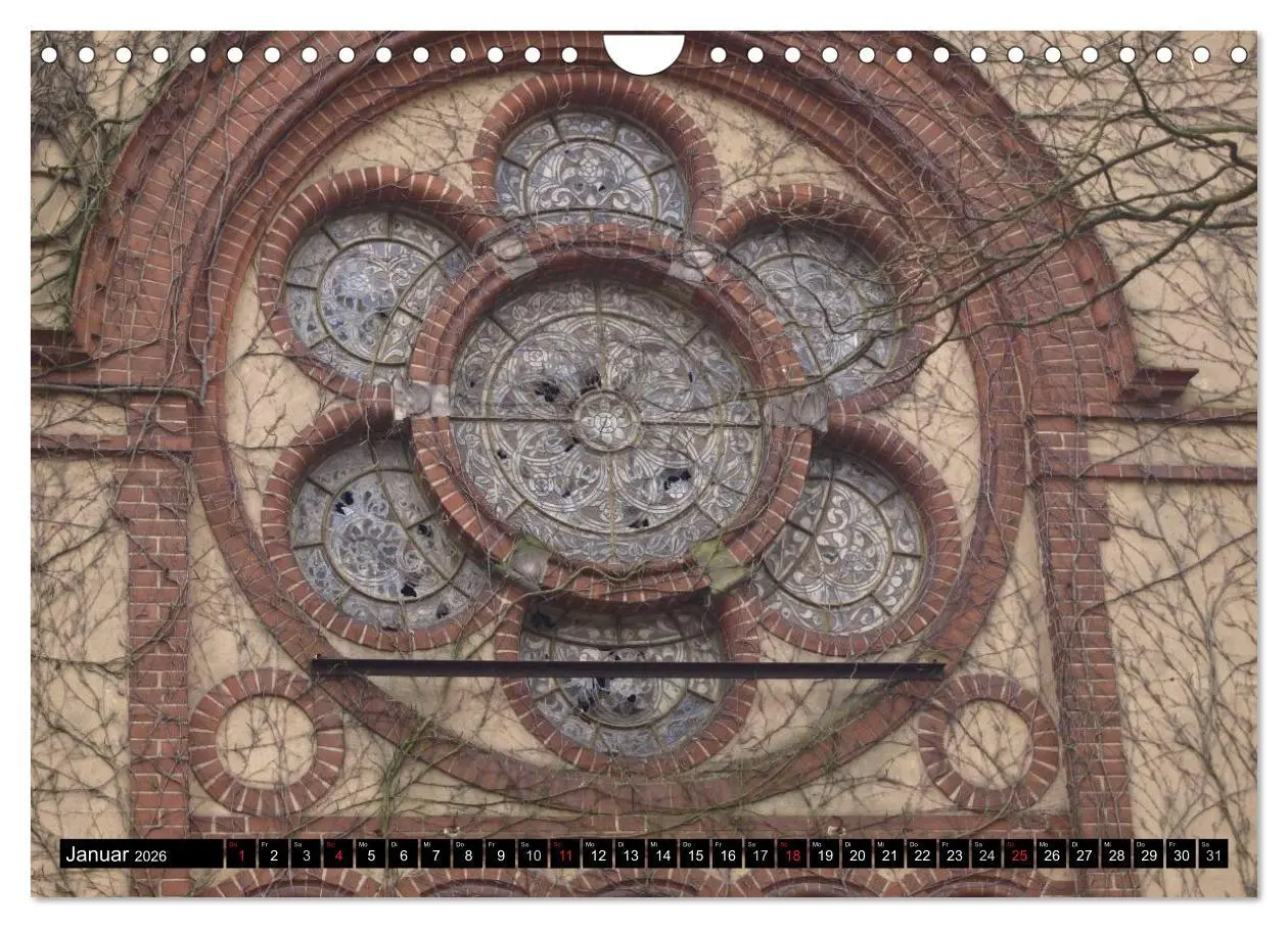 Bild: 9783516127393 | Beelitz Heilstätten-Faszination des Verfalls (Wandkalender 2026 DIN...