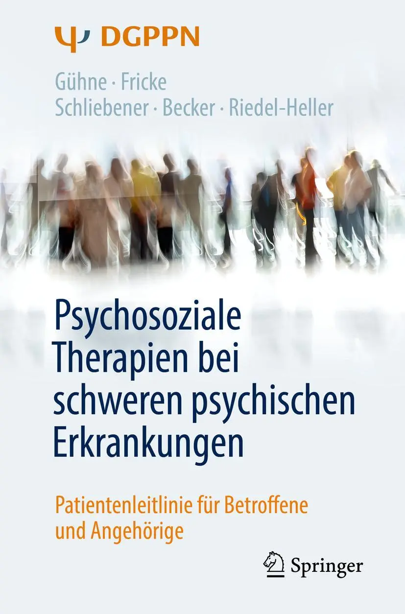 Cover: 9783662587393 | Psychosoziale Therapien bei schweren psychischen Erkrankungen | Buch