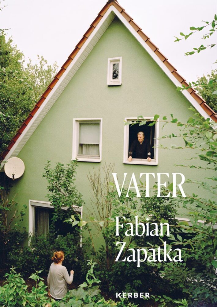 Cover: 9783735607393 | Fabian Zapatka | Vater | Eckhart Nickel | Taschenbuch | 96 S. | 2021