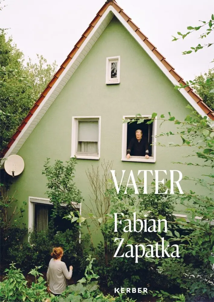 Cover: 9783735607393 | Fabian Zapatka | Vater | Eckhart Nickel | Taschenbuch | 96 S. | 2021
