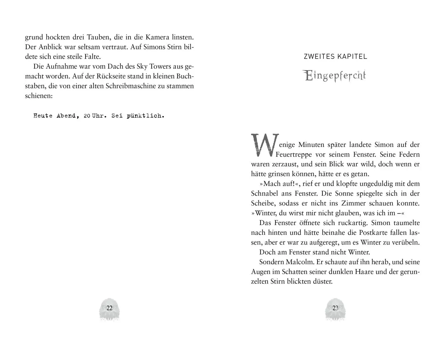 Bild: 9783751207393 | Animox 5. Der Flug des Adlers | Aimée Carter | Taschenbuch | 432 S.
