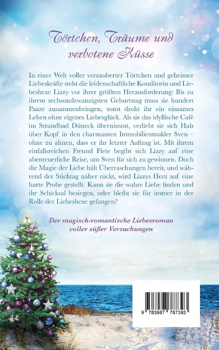 Rückseite: 9783987787393 | Winterzauber in der Törtchenbäckerei | Thorid Larsson | Taschenbuch