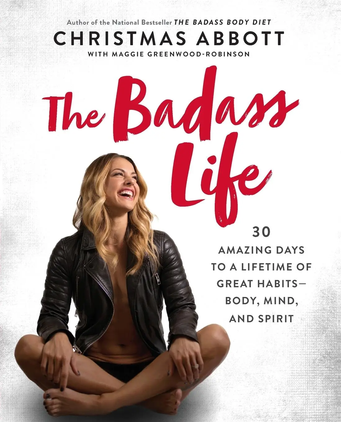 Cover: 9780062837493 | Badass Life, The | Christmas Abbott | Taschenbuch | Englisch | 2023