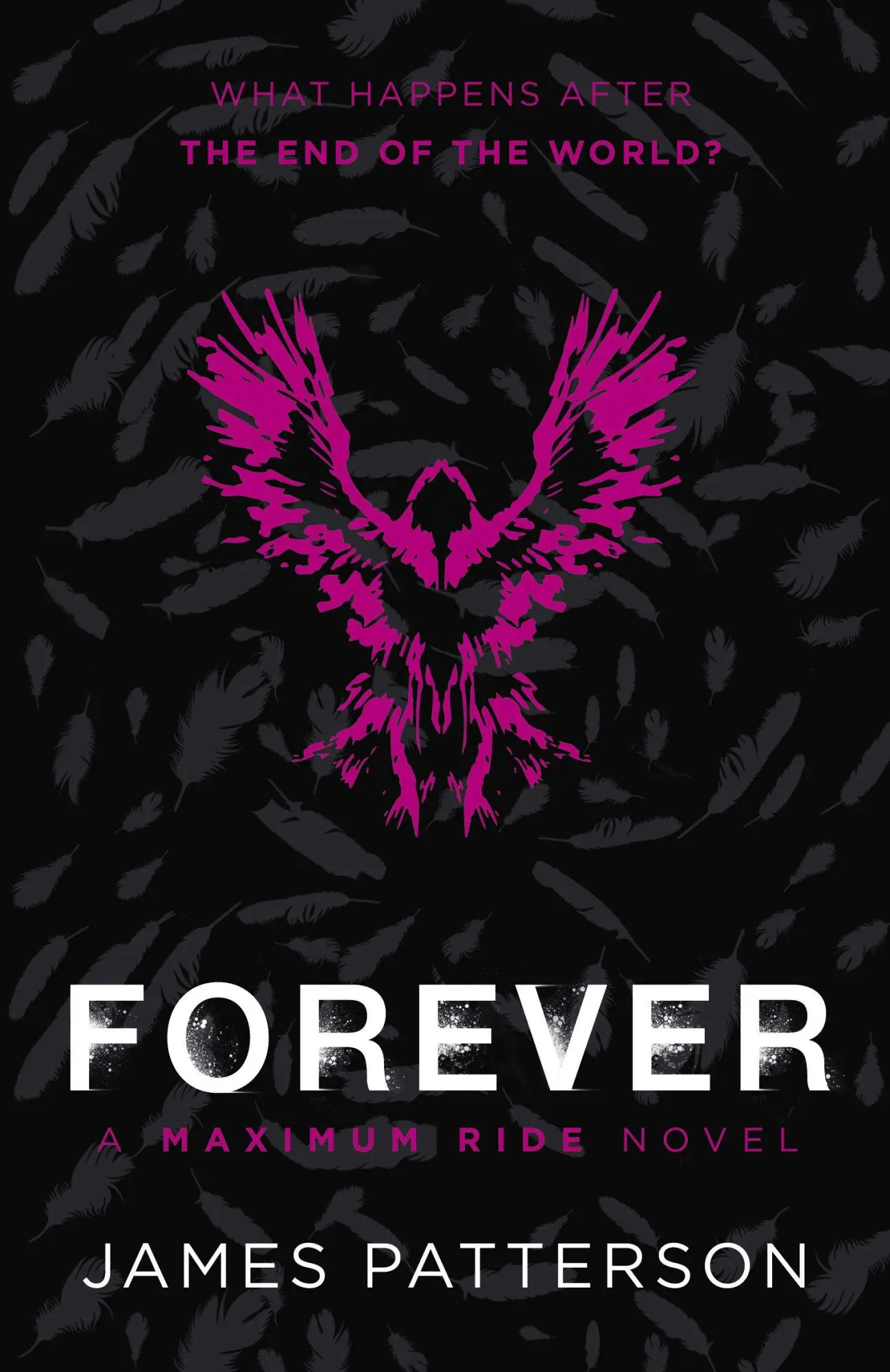Cornerstone Forever, A Maximum Ride Novel