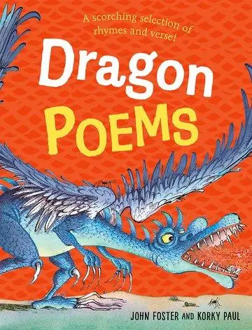Cover: 9780192767493 | Dragon Poems | John Foster | Taschenbuch | Kartoniert / Broschiert