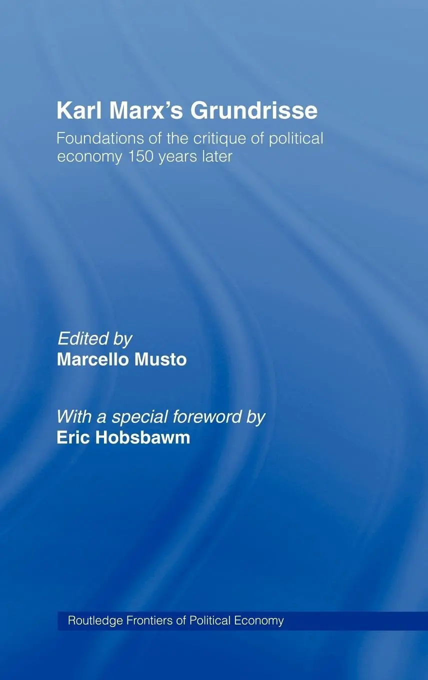 Cover: 9780415437493 | Karl Marx's Grundrisse | Marcello Musto | Buch | Englisch | 2008