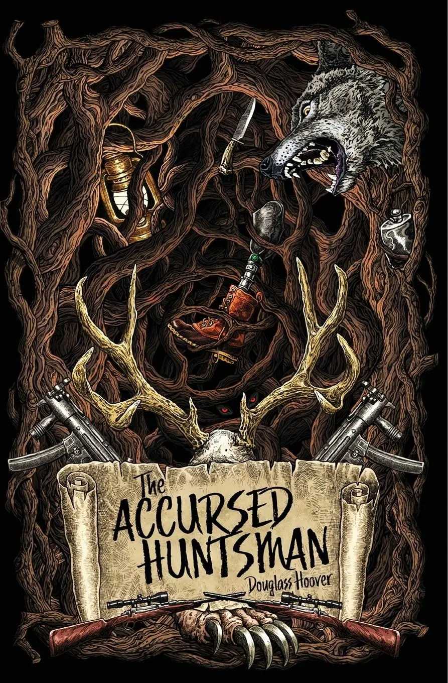 Cover: 9780999407493 | The Accursed Huntsman | Douglass Hoover | Taschenbuch | Englisch