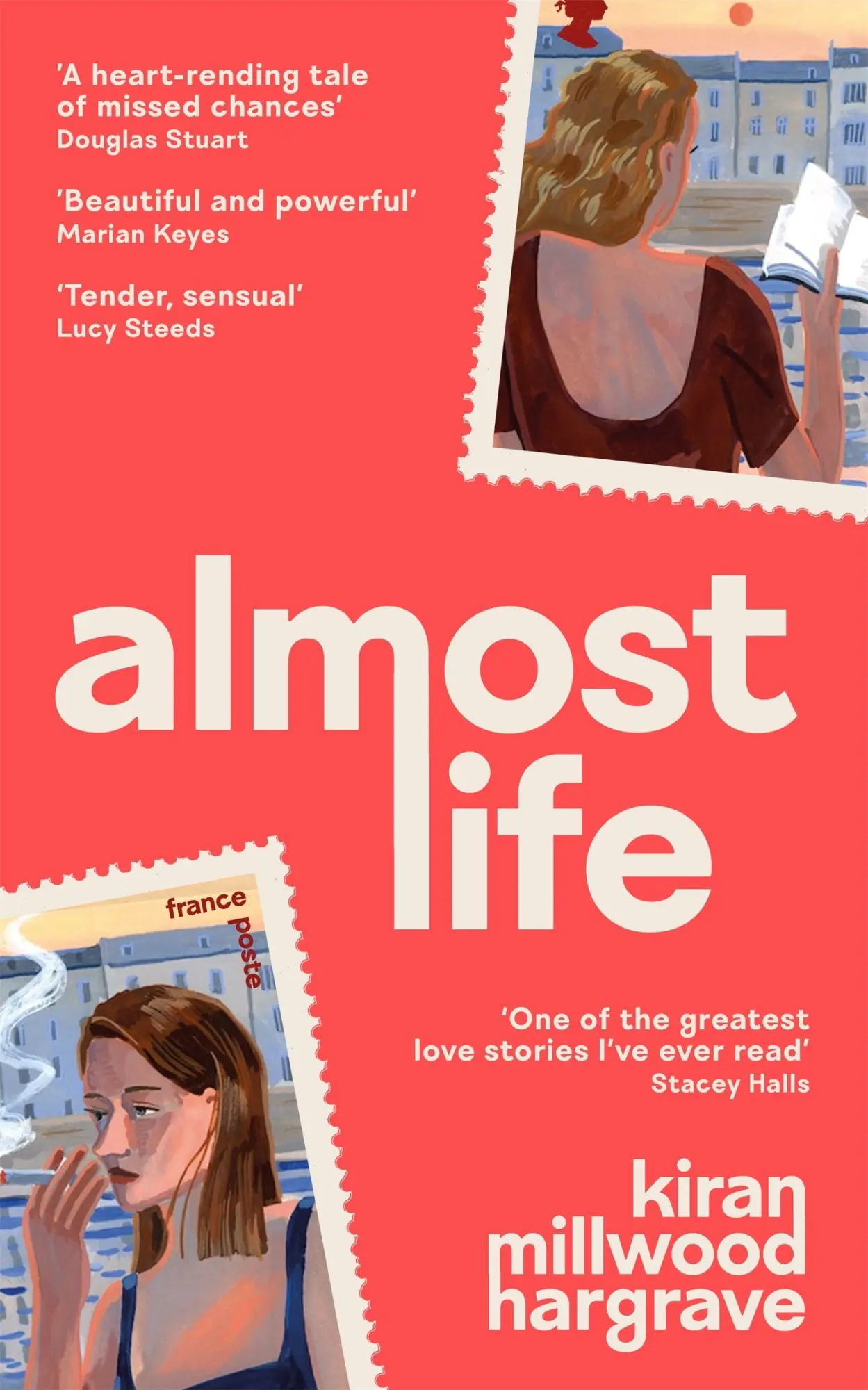 Cover: 9781035007493 | Almost Life. Gift Edition | Kiran Millwood Hargrave | Buch | Englisch