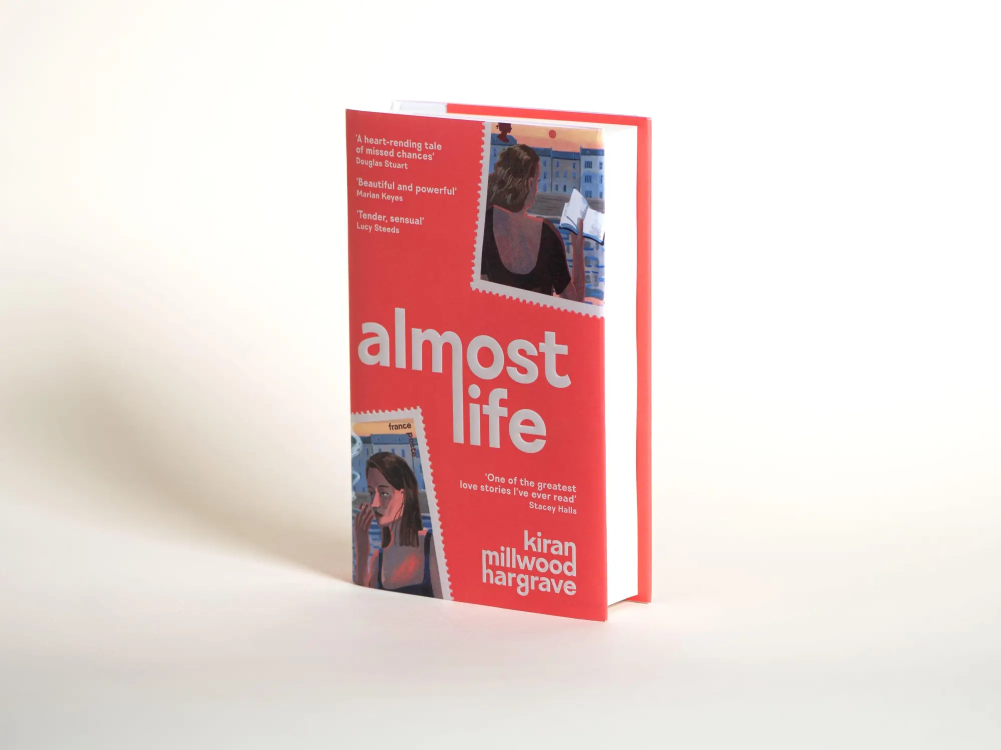 Bild: 9781035007493 | Almost Life. Gift Edition | Kiran Millwood Hargrave | Buch | Englisch