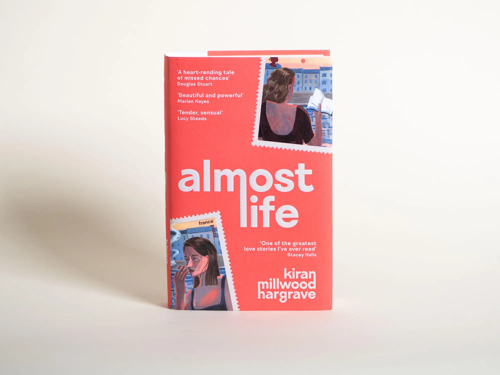 Bild: 9781035007493 | Almost Life. Gift Edition | Kiran Millwood Hargrave | Buch | Englisch