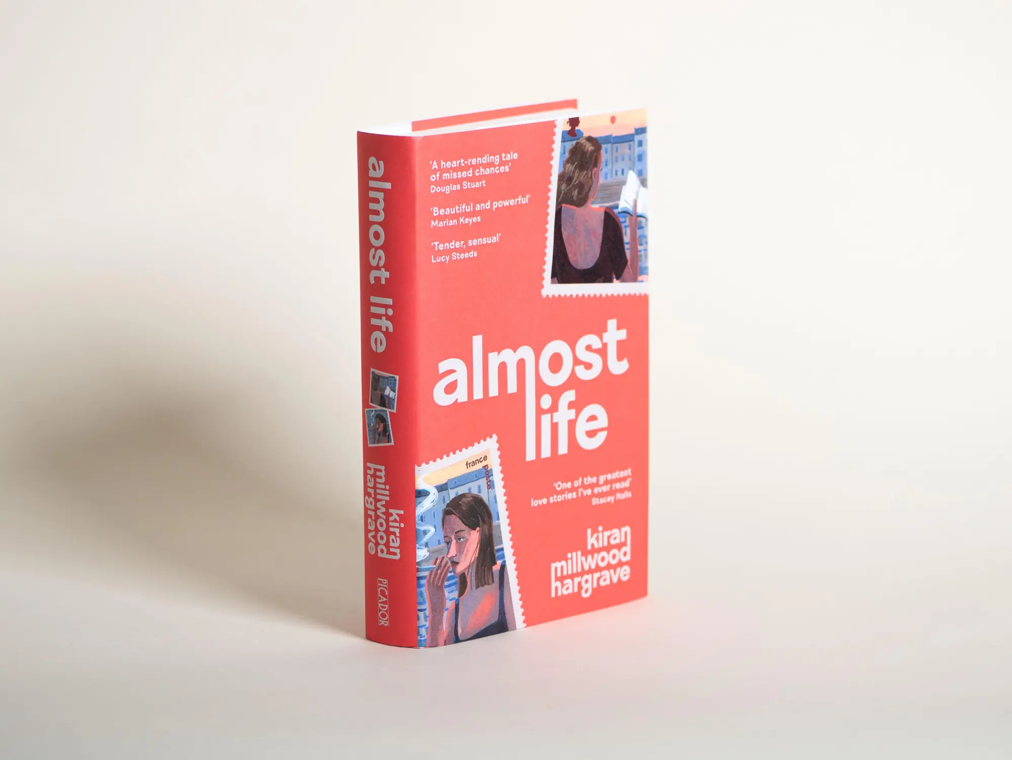 Bild: 9781035007493 | Almost Life. Gift Edition | Kiran Millwood Hargrave | Buch | Englisch