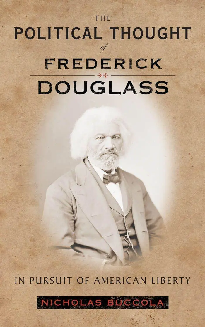 Cover: 9781479867493 | The Political Thought of Frederick Douglass | Nicholas Buccola | Buch