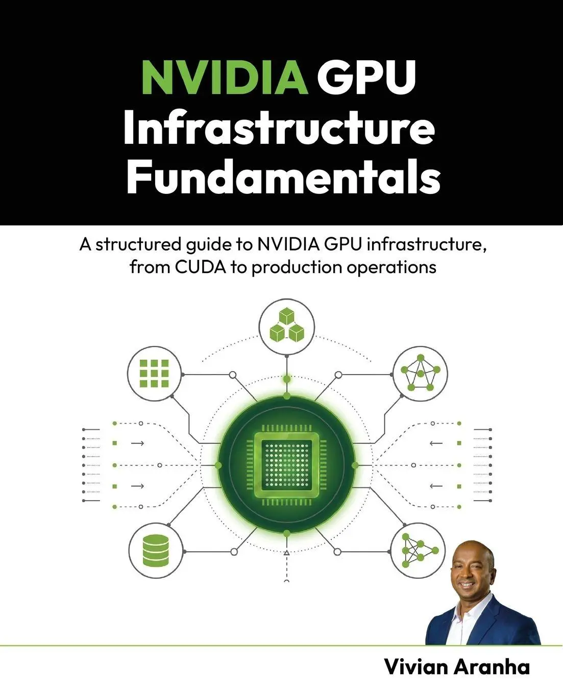 Cover: 9781808087493 | NVIDIA GPU Infrastructure Fundamentals | Vivian Aranha | Taschenbuch