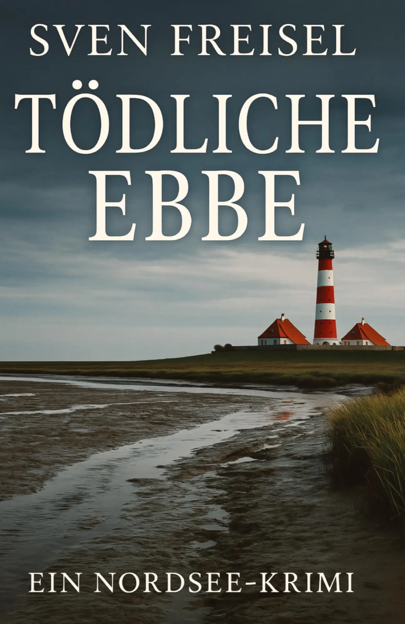 Cover: 9783384767493 | Tödliche Ebbe | Ein Nordsee-Krimi | Sven Freisel | Taschenbuch | 2025