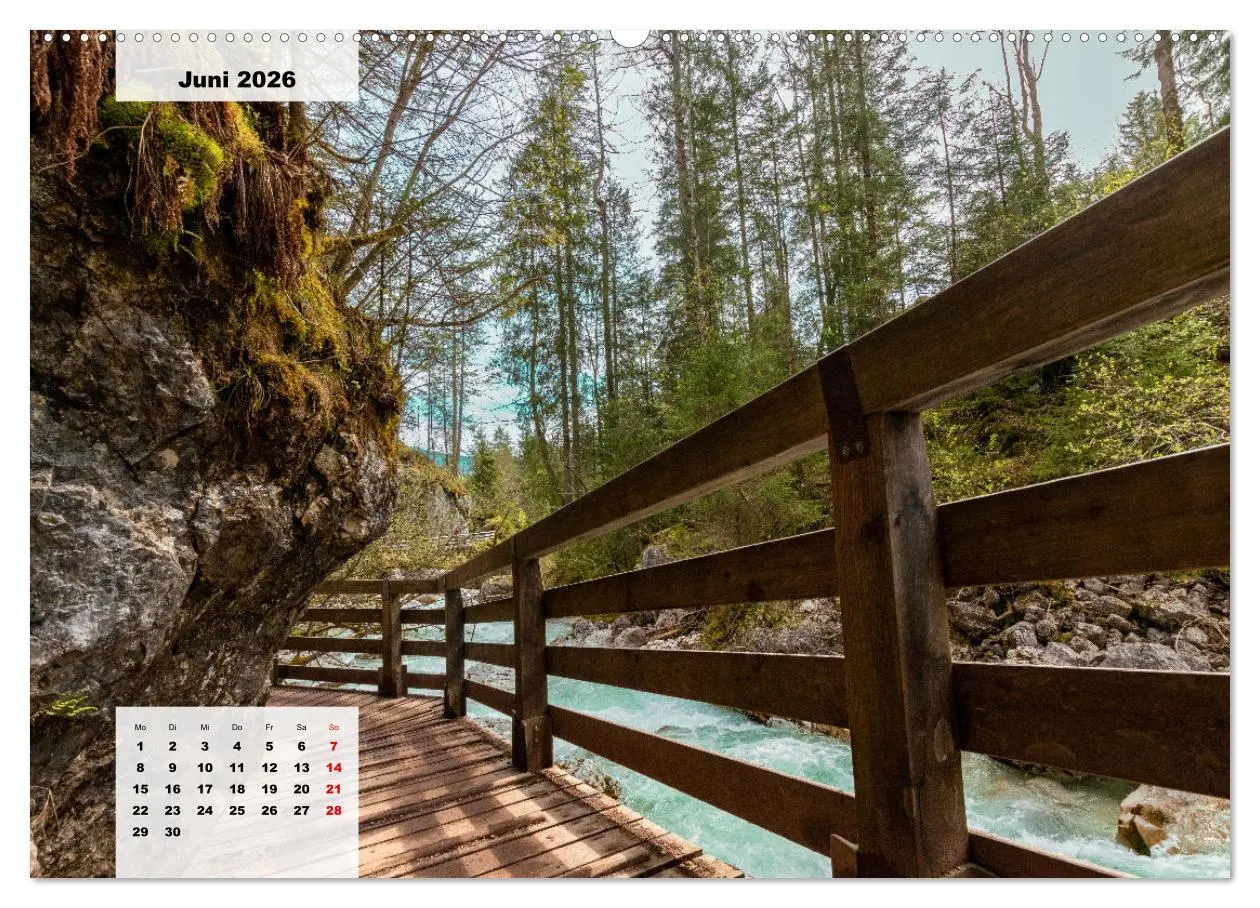 Bild: 9783457647493 | Berge im Berchtesgadener Land (hochwertiger Premium Wandkalender...