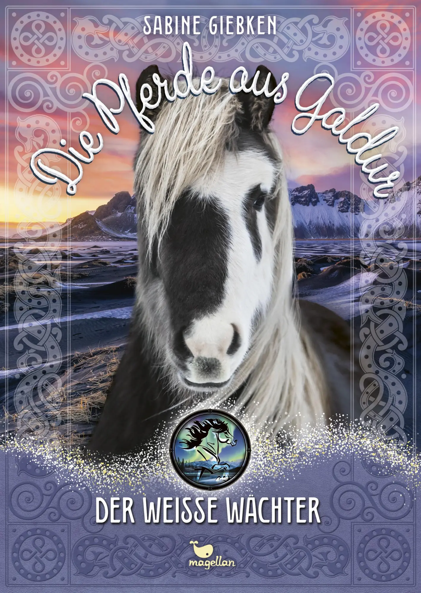 Cover: 9783734847493 | Die Pferde aus Galdur - Der weiße Wächter | Sabine Giebken | Buch
