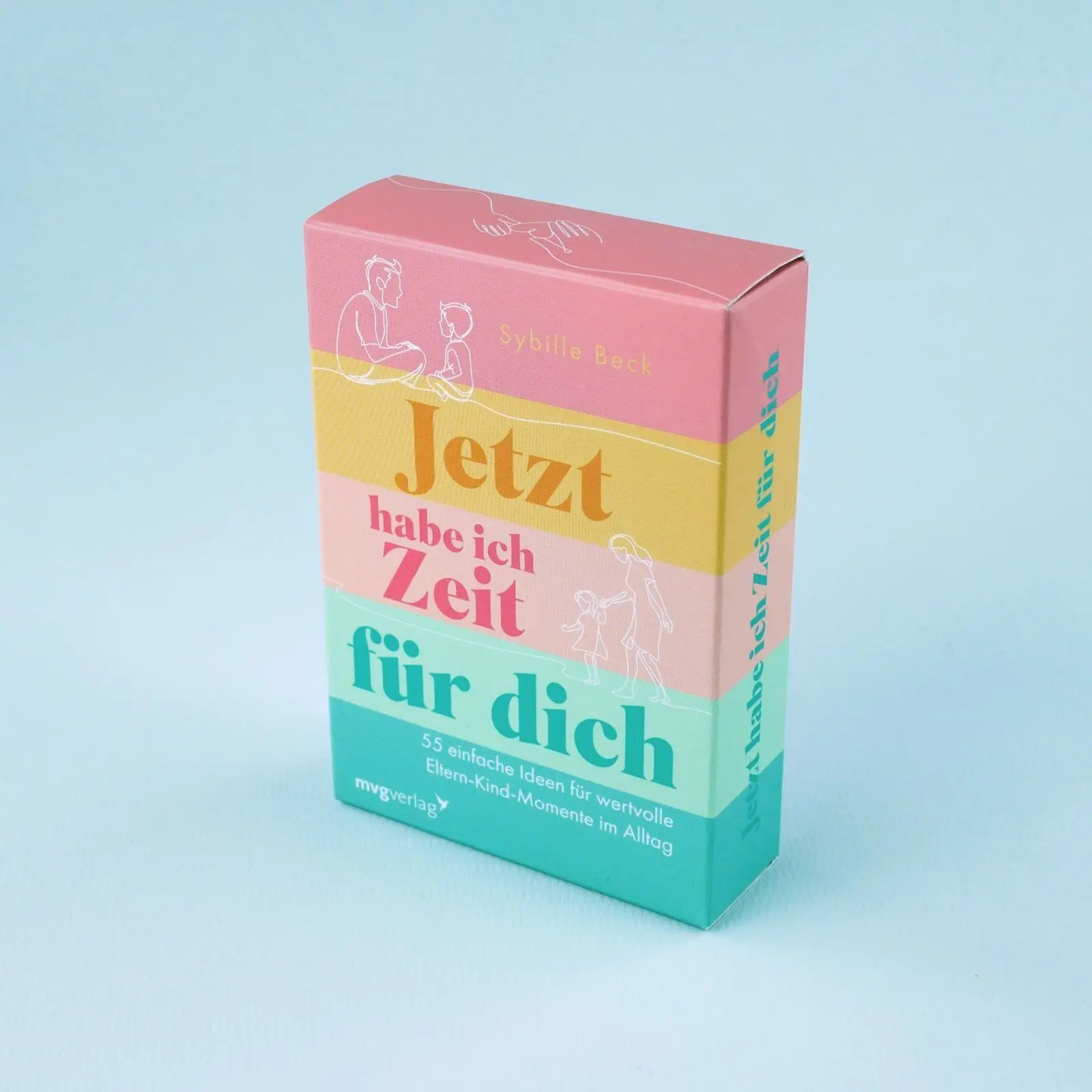 Bild: 9783747407493 | Jetzt habe ich Zeit für dich | Sybille Beck | Box | 57 S. | Deutsch