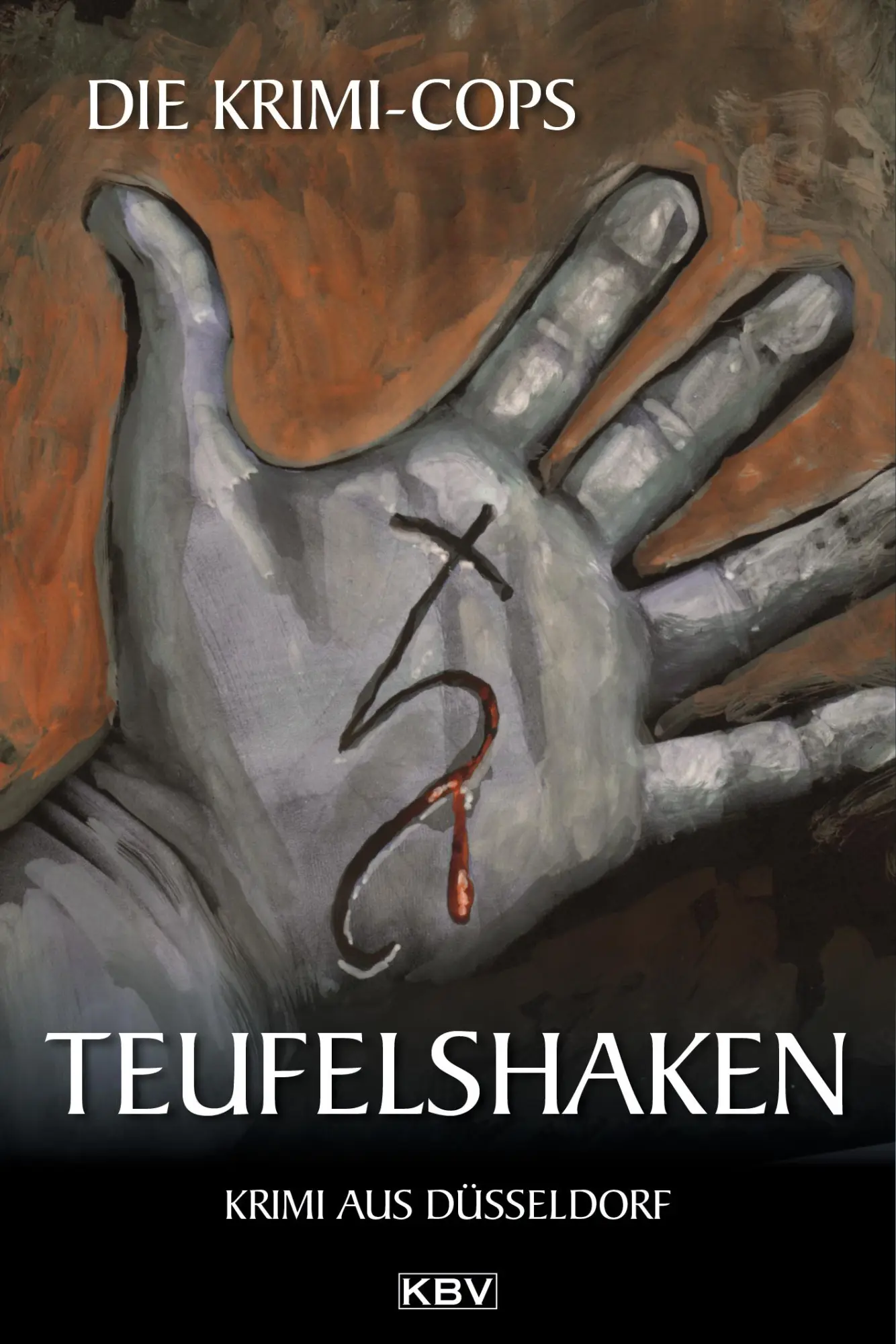 Cover: 9783940077493 | Teufelshaken | Die Krimi-Cops | Taschenbuch | 306 S. | Deutsch | 2009