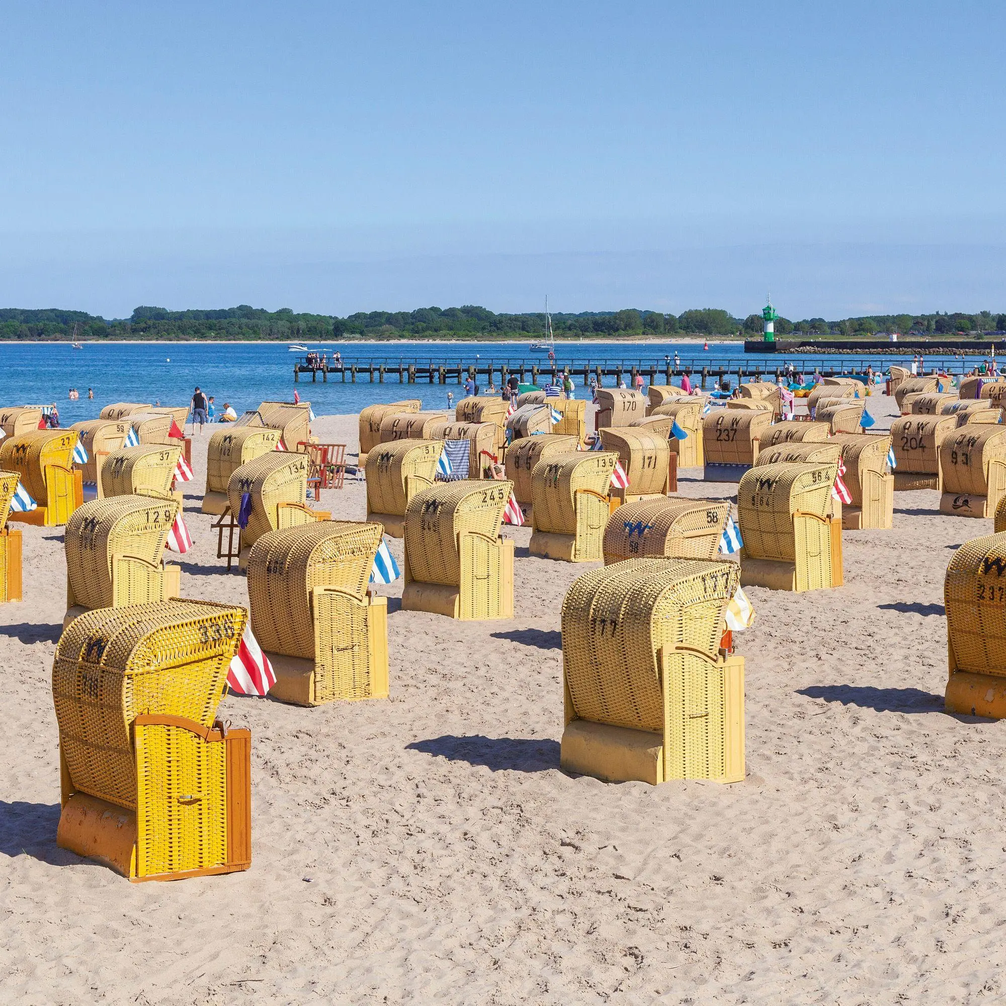 Bild: 9783959297493 | Ostsee / Baltic Sea 2027 | Kalender 2027 | Kalender | Artwork Edition