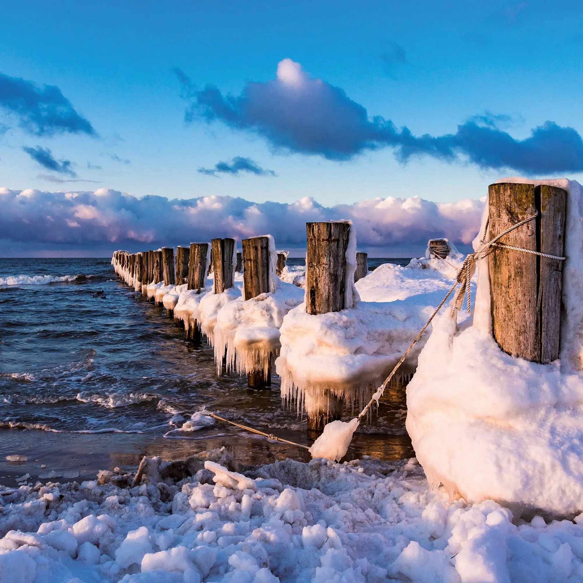 Bild: 9783959297493 | Ostsee / Baltic Sea 2027 | Kalender 2027 | Kalender | Artwork Edition