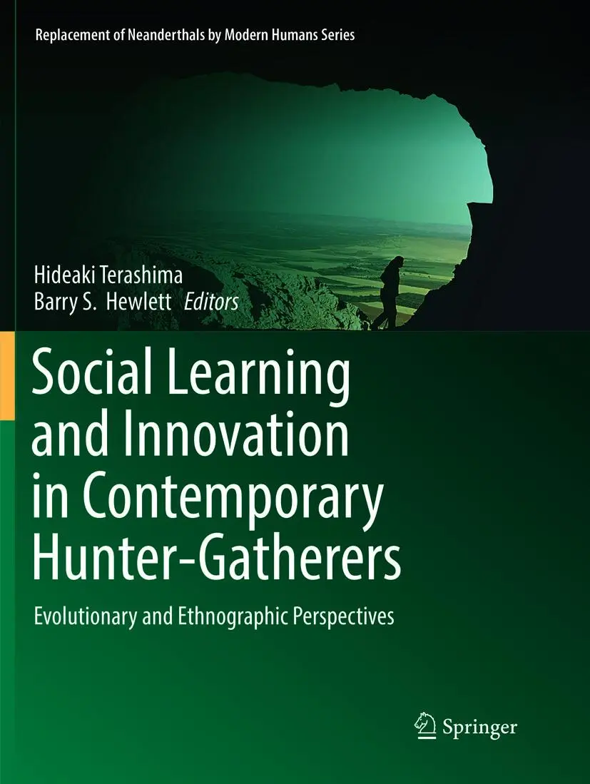 Cover: 9784431567493 | Social Learning and Innovation in Contemporary Hunter-Gatherers | Buch