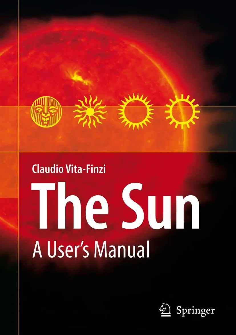 Cover: 9789048177493 | The Sun | A User's Manual | Claudio Vita-Finzi | Taschenbuch | xii