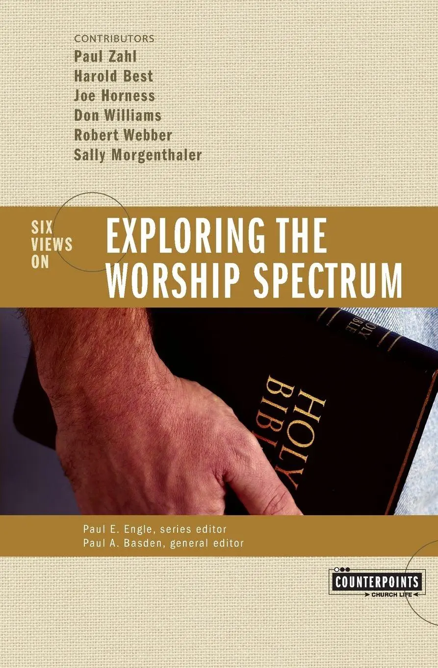 Cover: 9780310247593 | The Exploring the Worship Spectrum | 6 Views | Gundry (u. a.) | Buch