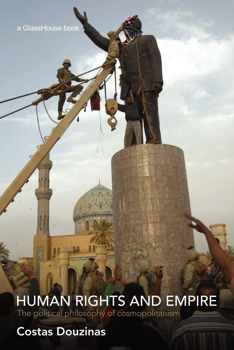 Cover: 9780415427593 | Human Rights and Empire | The Political Philosophy of Cosmopolitanism