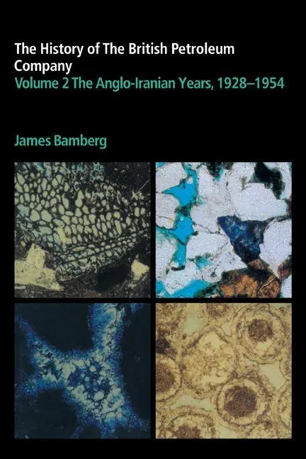 Cover: 9780521117593 | The History of the British Petroleum Company, Volume 2 | J. H. Bamberg