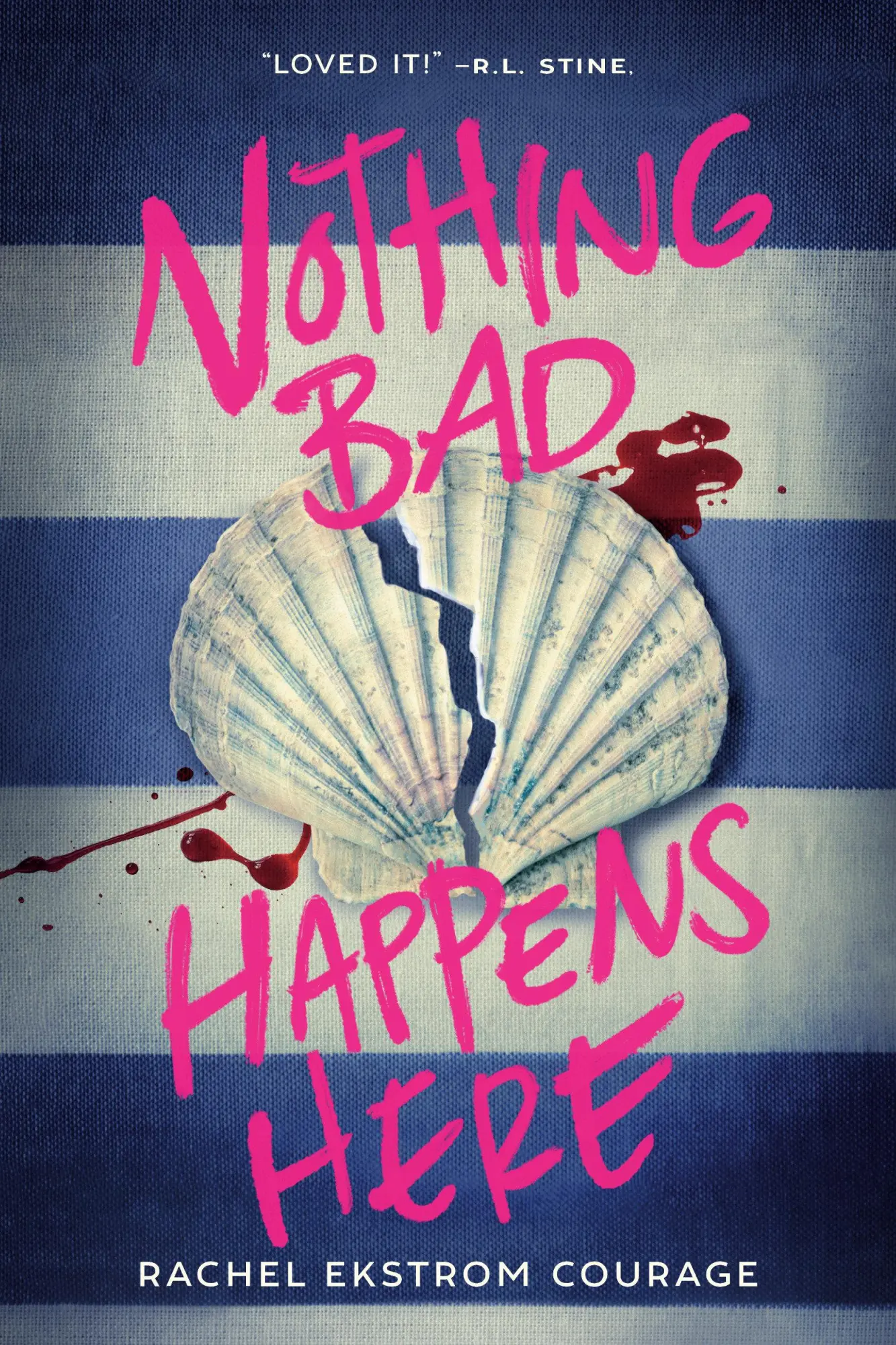Cover: 9780593567593 | Nothing Bad Happens Here | Rachel Ekstrom Courage | Taschenbuch | 2025