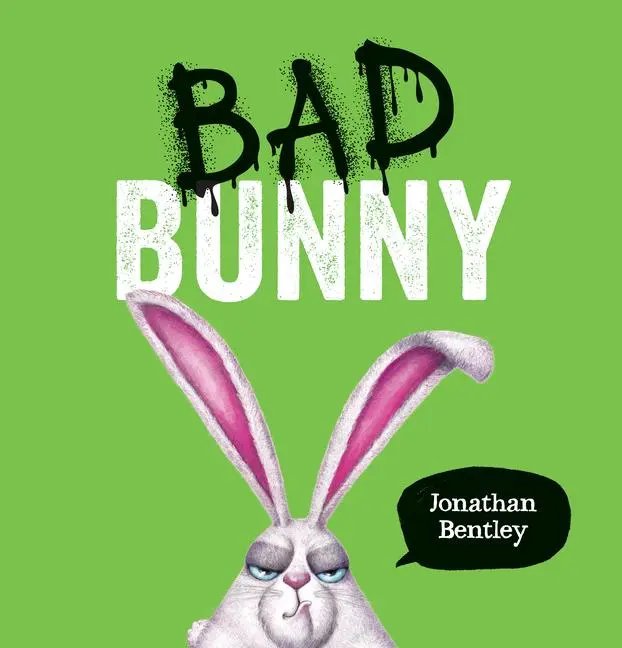 Cover: 9781338897593 | Bad Bunny | Jonathan Bentley | Taschenbuch | Kartoniert / Broschiert
