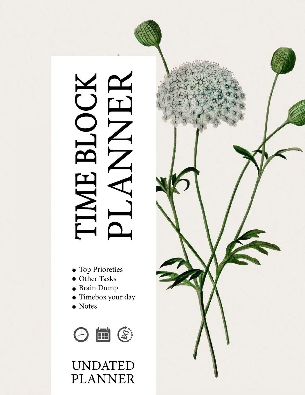 Cover: 9781471697593 | Time-Block Planner | Time-Blocking Planners | Taschenbuch | Englisch