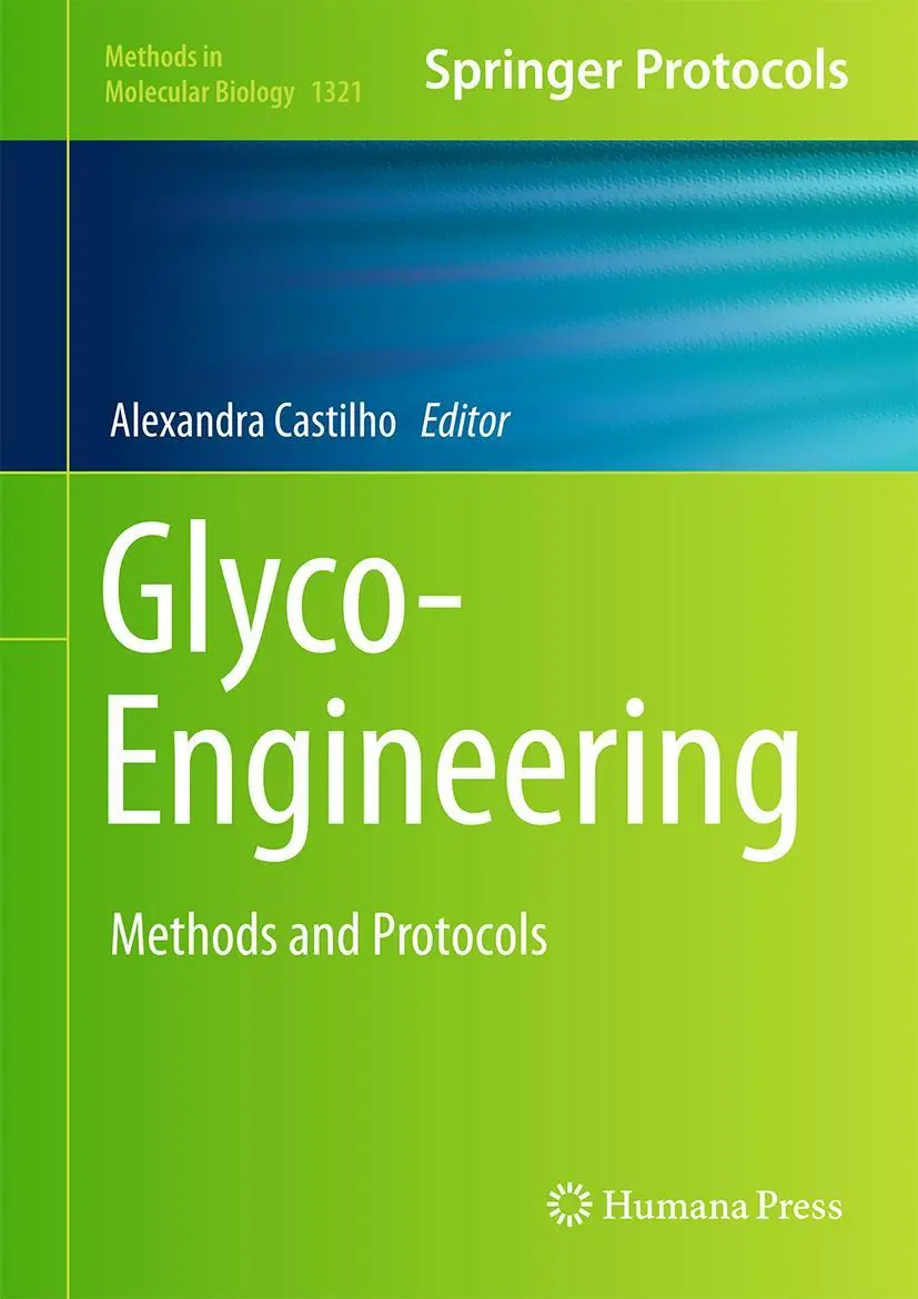 Cover: 9781493927593 | Glyco-Engineering | Methods and Protocols | Alexandra Castilho | Buch