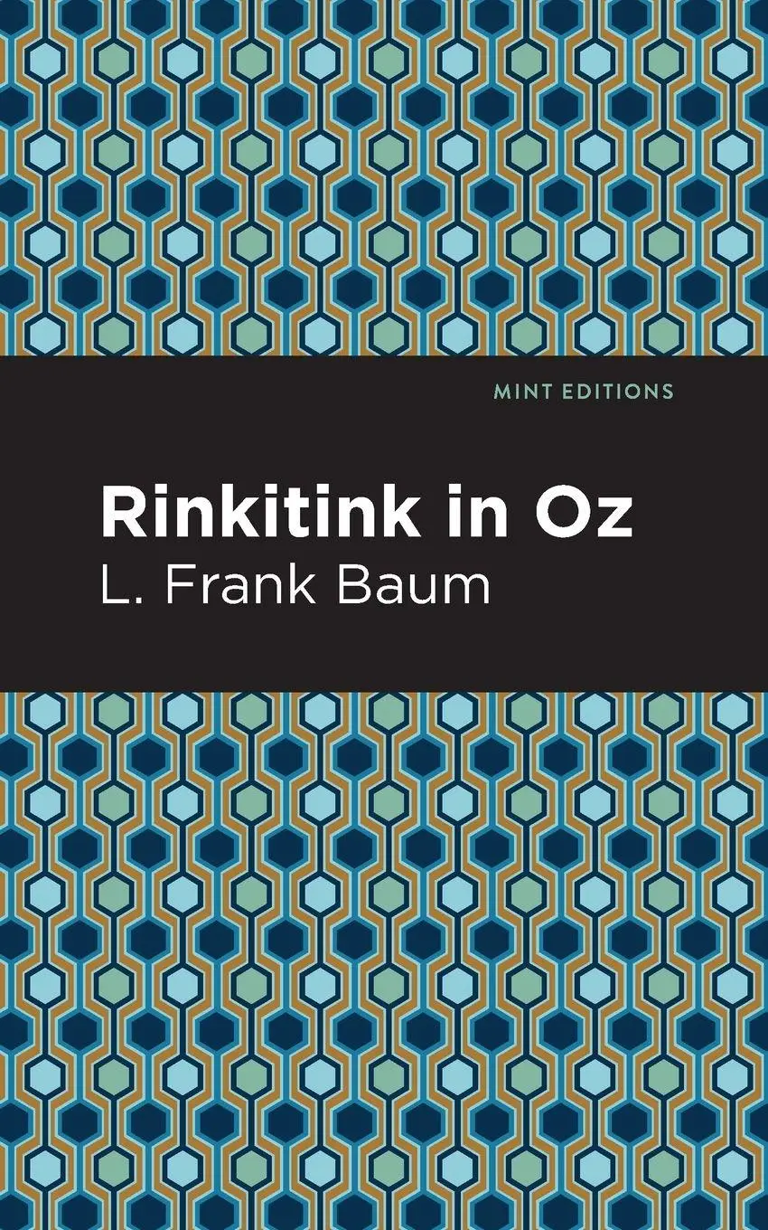 Cover: 9781513267593 | Rinkitink in Oz | L. Frank Baum | Taschenbuch | Englisch | 2020