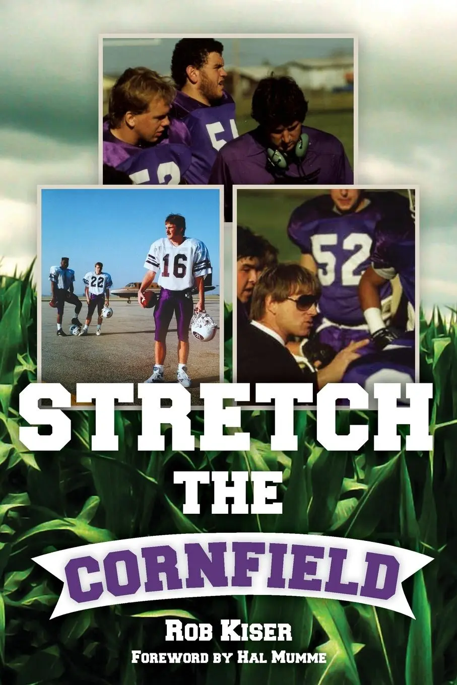 Cover: 9781933337593 | Stretch the Cornfield | Rob Kiser | Taschenbuch | Englisch | 2013