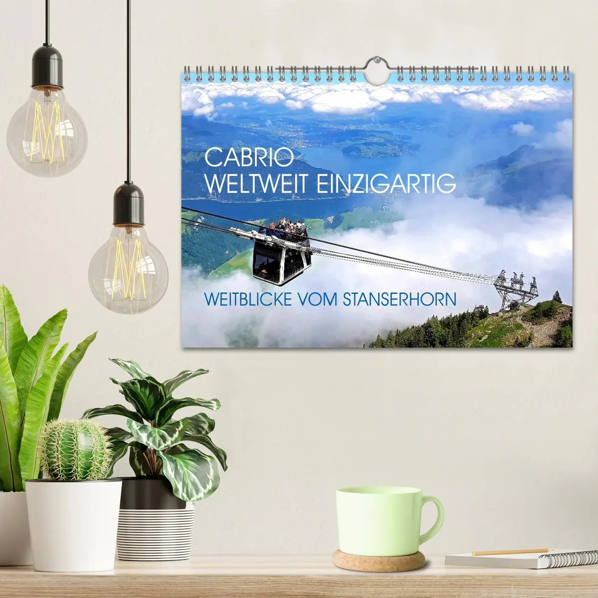 Bild: 9783457327593 | CABRIO, WELTWEIT EINZIGARTIG (Wandkalender 2026 DIN A4 quer),...