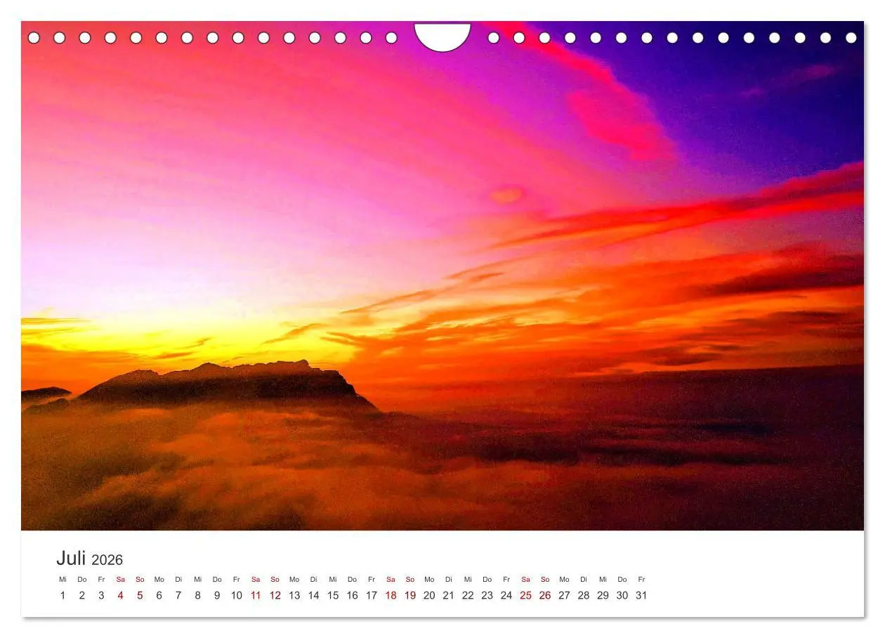 Bild: 9783457327593 | CABRIO, WELTWEIT EINZIGARTIG (Wandkalender 2026 DIN A4 quer),...