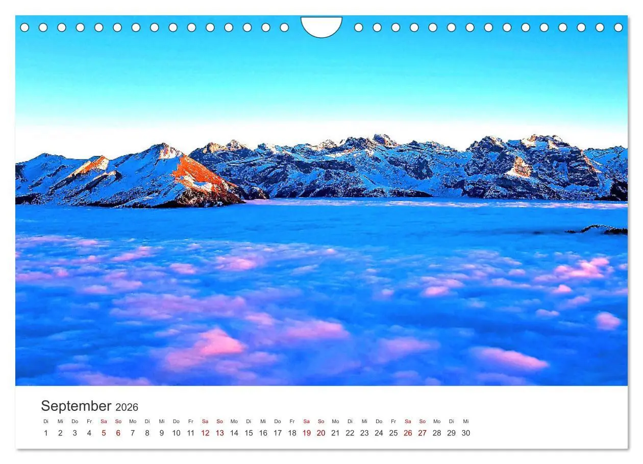 Bild: 9783457327593 | CABRIO, WELTWEIT EINZIGARTIG (Wandkalender 2026 DIN A4 quer),...
