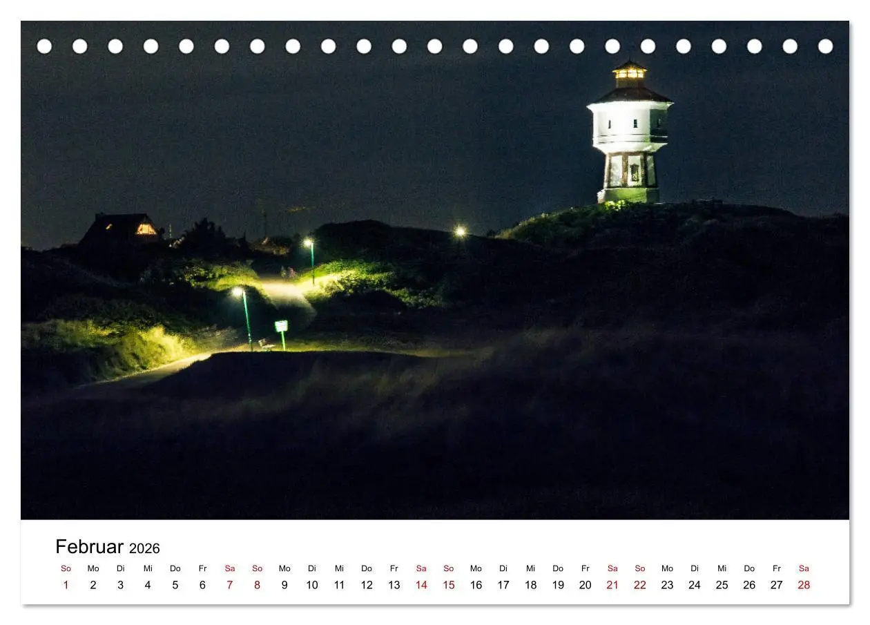 Bild: 9783457877593 | Langeoog - Ein Herbst auf der Insel des Lebens (Tischkalender 2026...