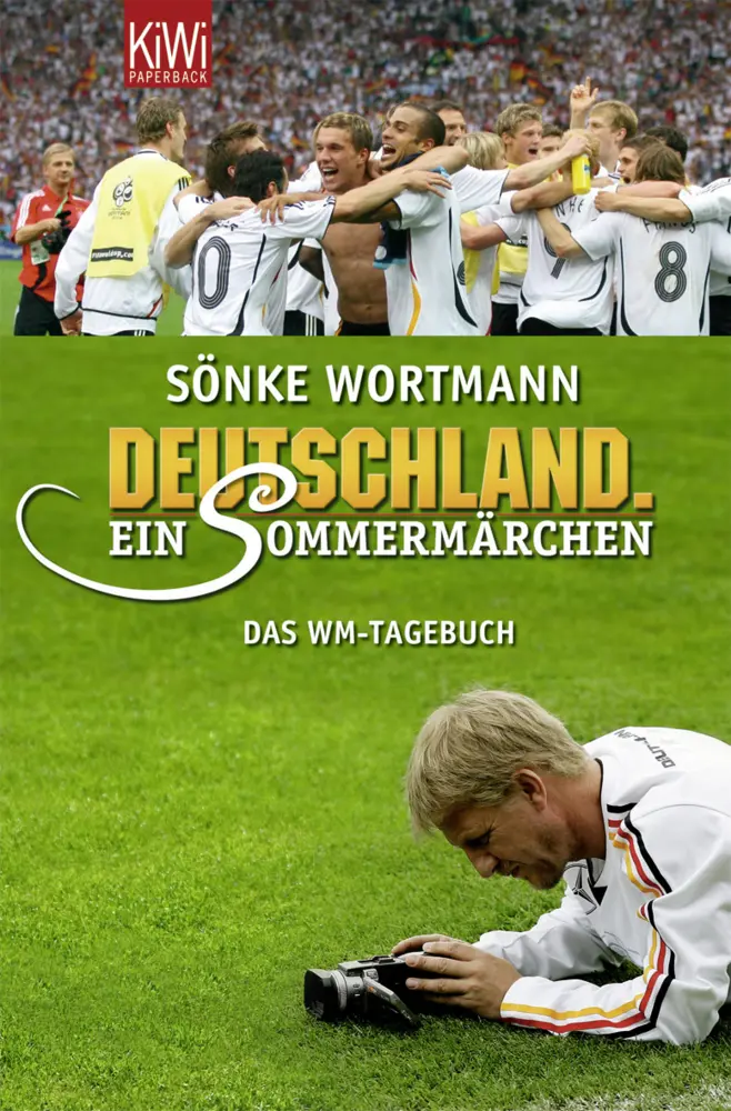 Cover: 9783462037593 | Deutschland. Ein Sommermärchen | Das WM-Tagebuch | Sönke Wortmann
