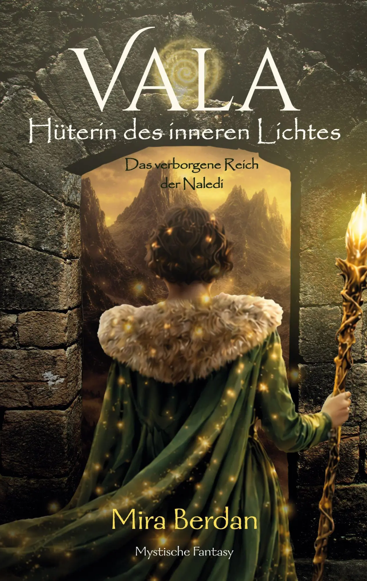 Cover: 9783695167593 | Vala - Hüterin des inneren Lichtes | Mira Berdan | Taschenbuch | Vala