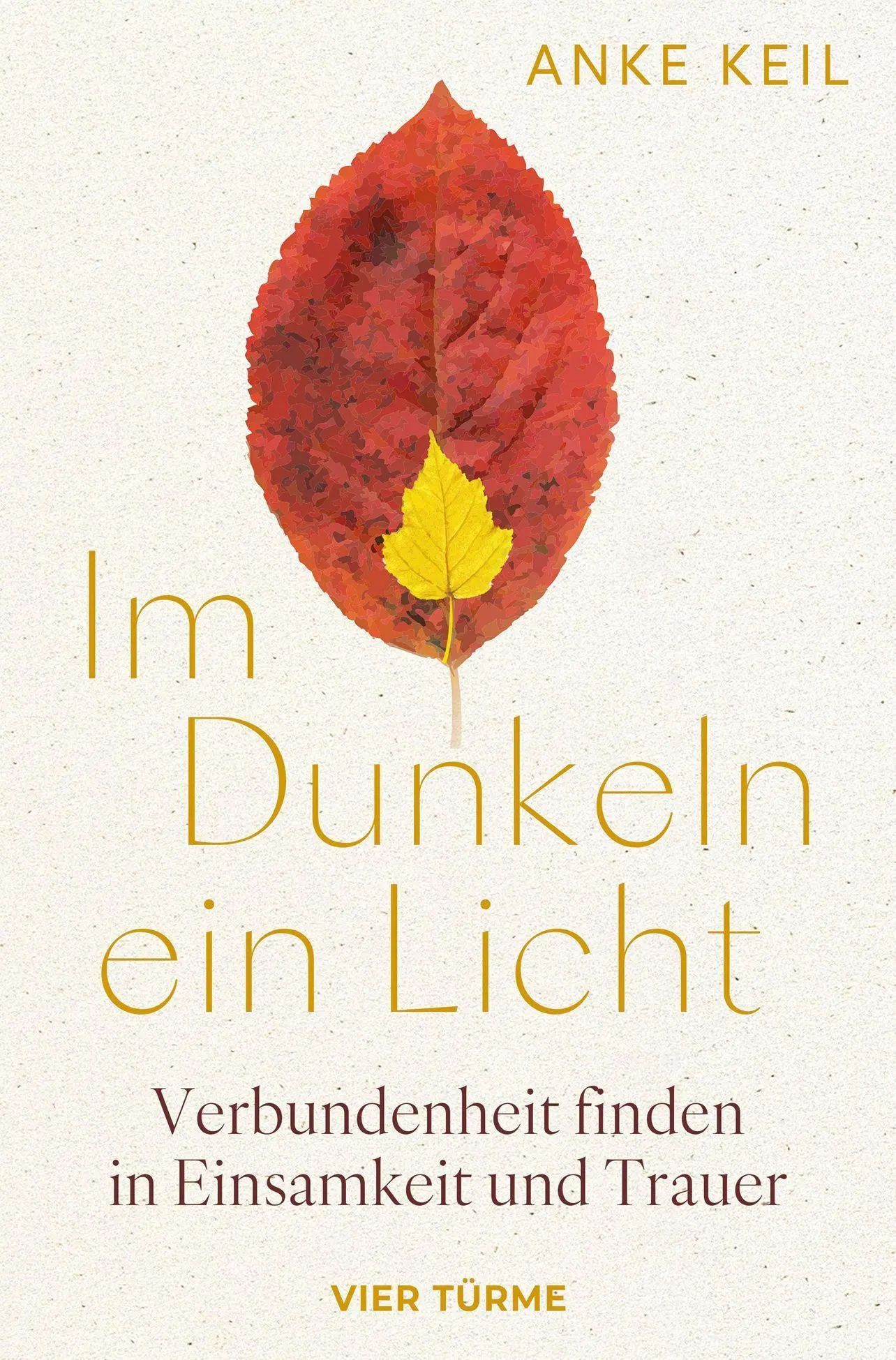 Cover: 9783736507593 | Im Dunkeln ein Licht | Verbundenheit finden in Einsamkeit und Trauer