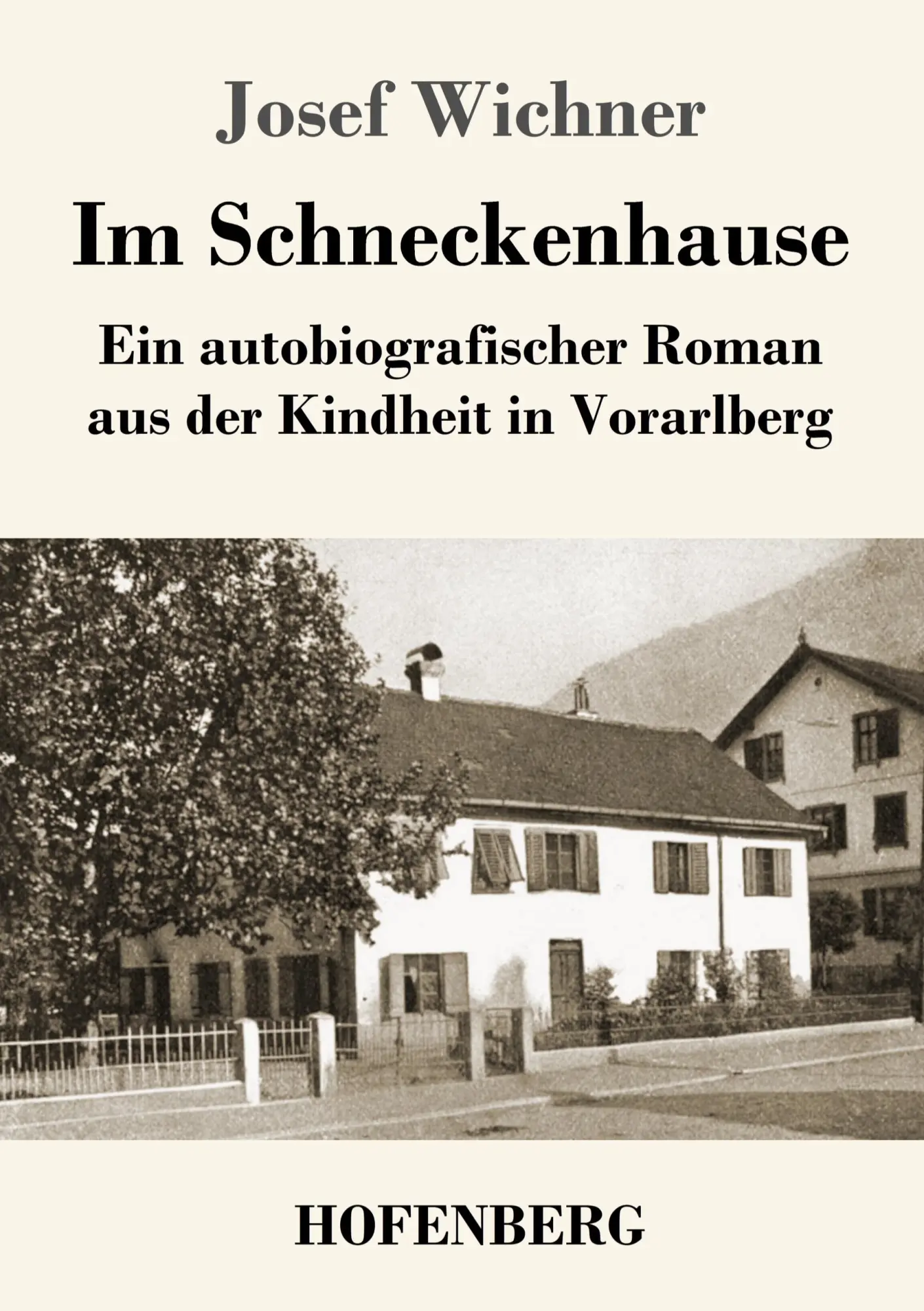 Cover: 9783743747593 | Im Schneckenhause | Josef Wichner | Taschenbuch | Paperback | 208 S.