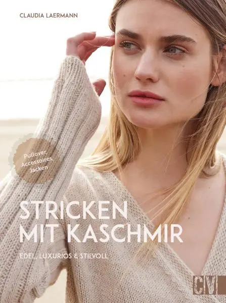 Cover: 9783841067593 | Stricken mit Kaschmir | Claudia Laermann | Buch | 172 S. | Deutsch