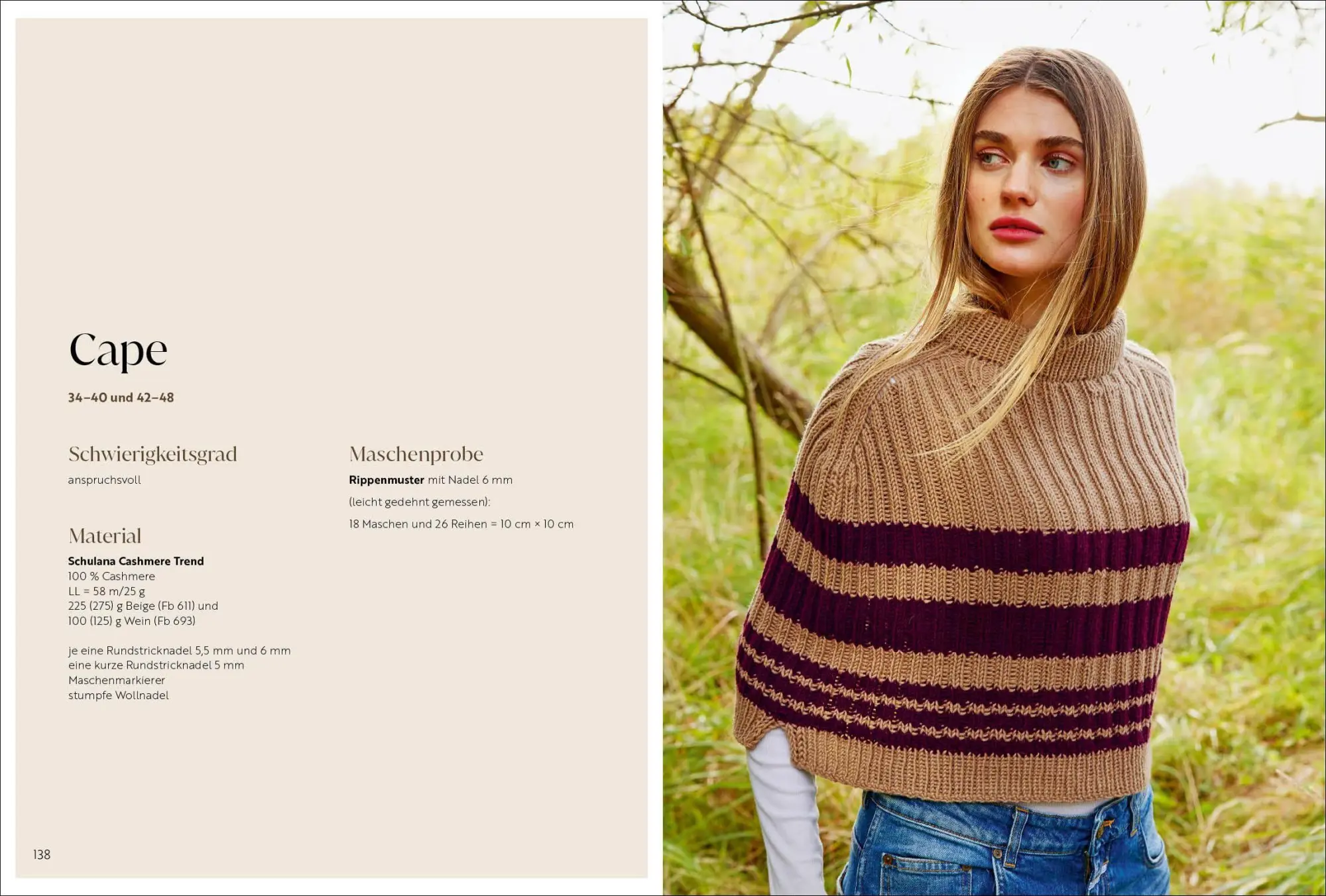 Bild: 9783841067593 | Stricken mit Kaschmir | Claudia Laermann | Buch | 172 S. | Deutsch