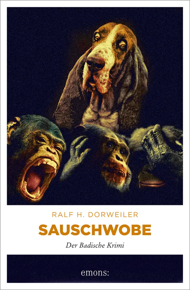 Cover: 9783897057593 | Sauschwobe! | Der Badische Krimi | Ralf H Dorweiler | Taschenbuch