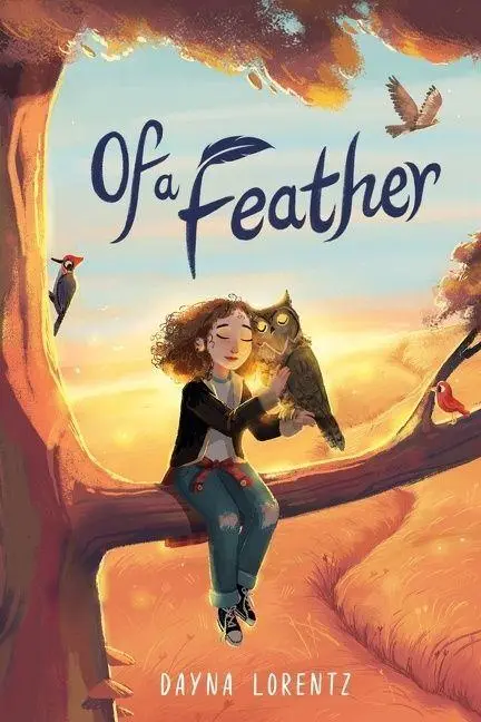 Cover: 9780358547693 | Of a Feather | Dayna Lorentz | Taschenbuch | Kartoniert / Broschiert