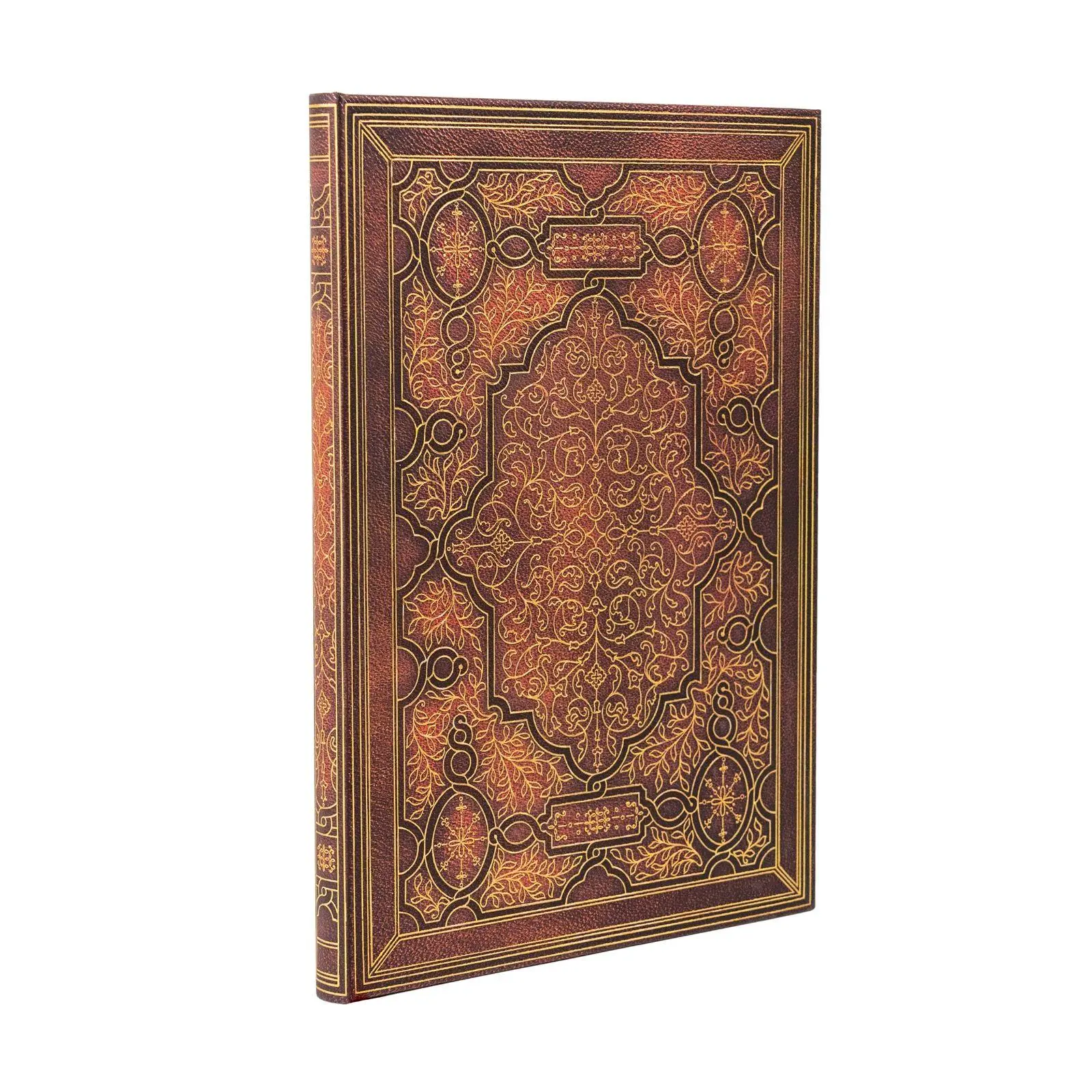 Cover: 9781439797693 | Iron Horse (Pacifica) Grande Lined Hardback Journal (Elastic Band...