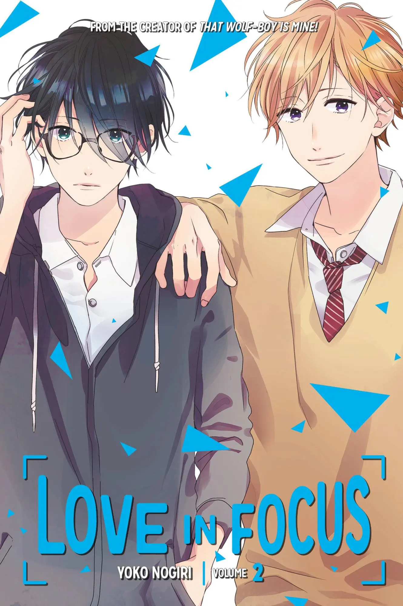 Cover: 9781632367693 | Love in Focus 2 | Yoko Nogiri | Taschenbuch | Englisch | 2019